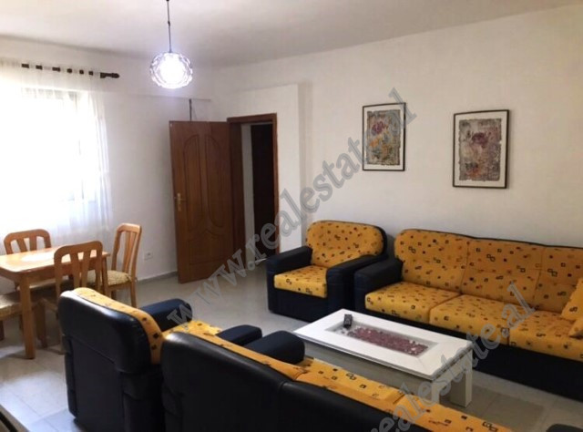 One bedroom apartment for rent in Pandi Dardha Street in Tirana.
Located on the 1st floor of a 2-st